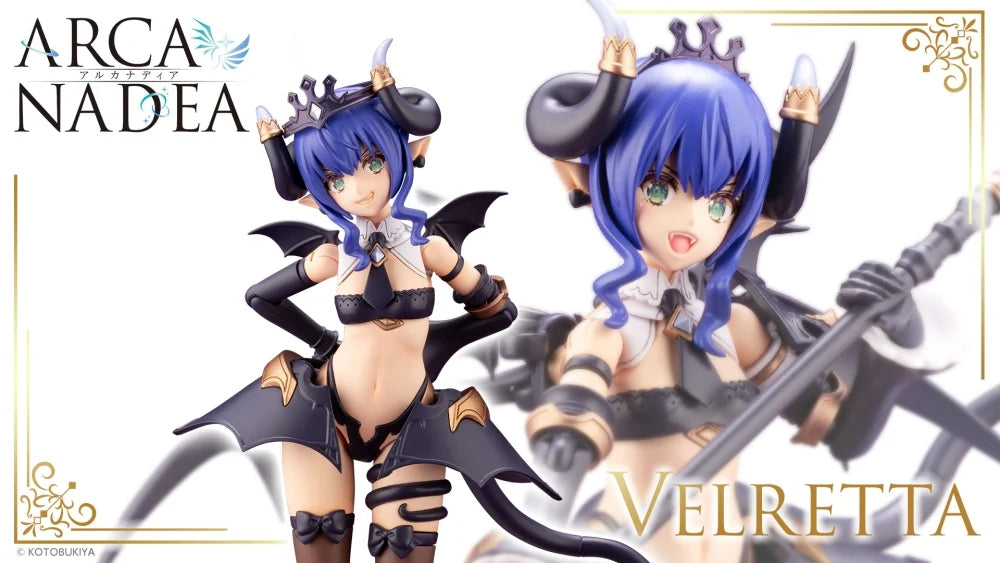 AR002 Velretta