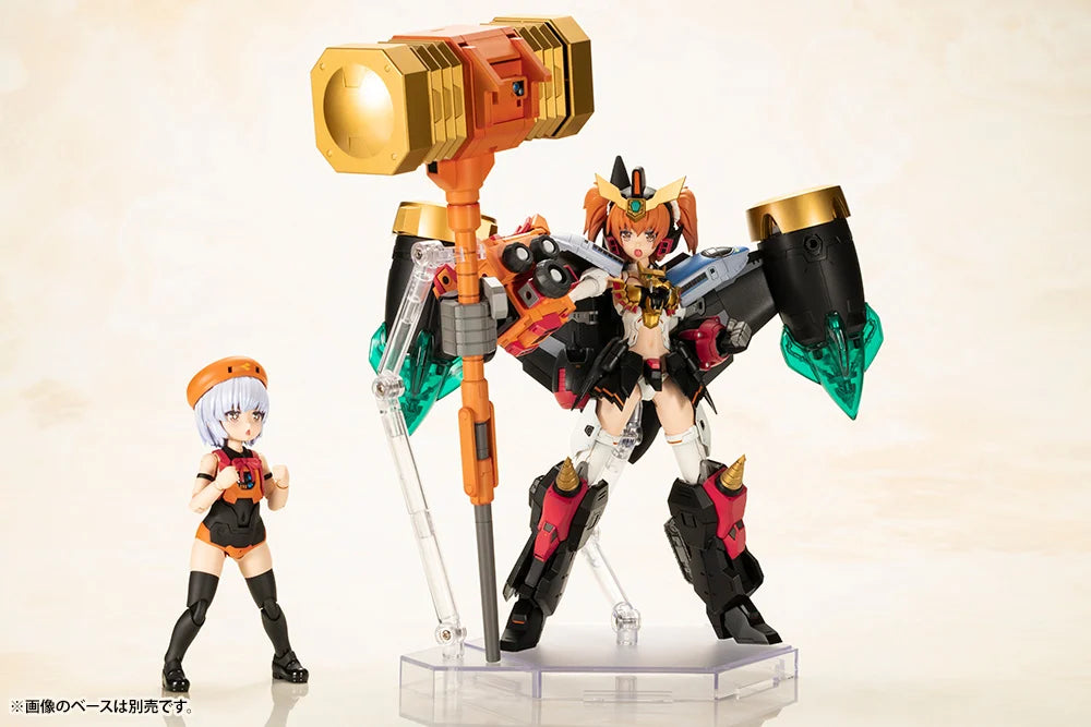 CG013 Cross Frame Girl Star Gaogaigar