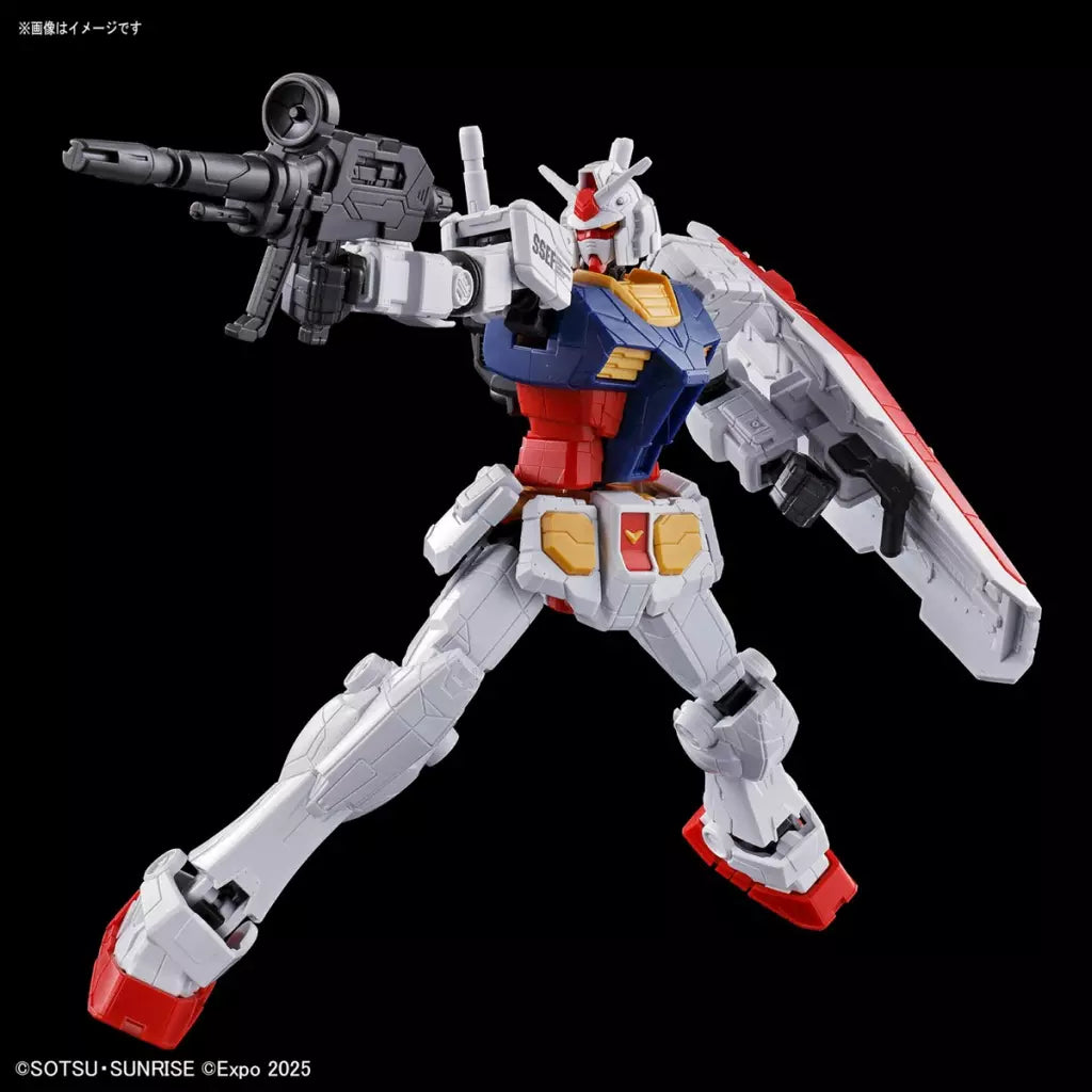 EXPO2025 ENTRY GRADE RX-78F00/E Gundam