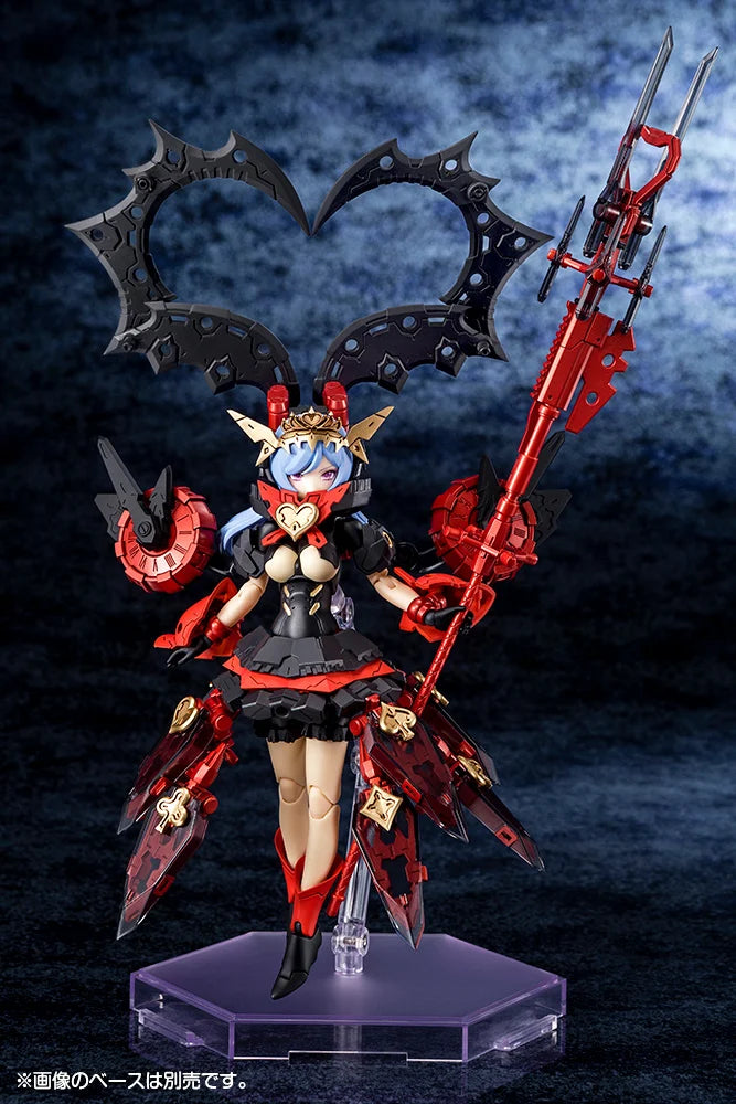 KP722 Chaos & Pretty Queen of Hearts