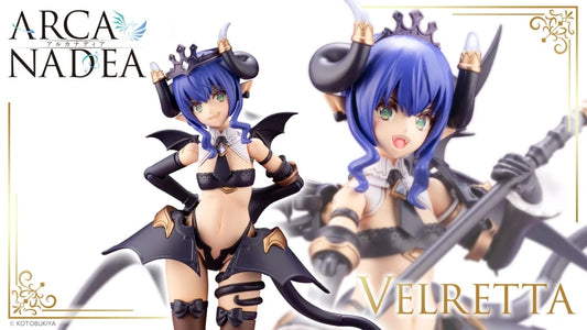 AR002 Velretta