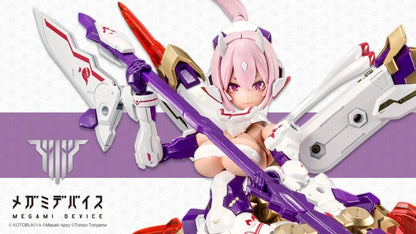 KP515 Asra Nine Tails